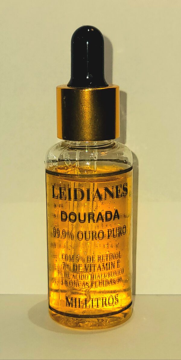 LEIDIANES Golden Facial Serum