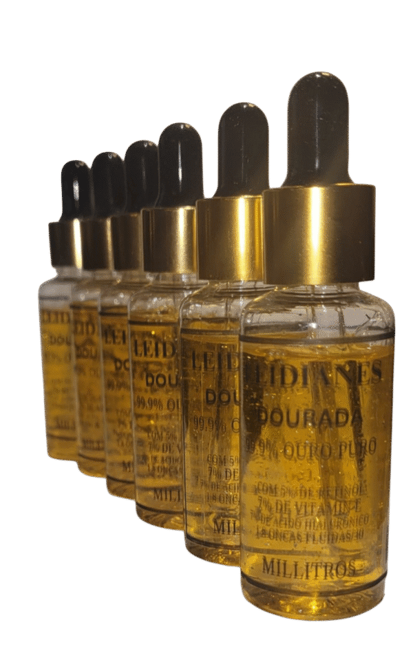 (5 Bottles) of LEIDIANES Golden - Image 2