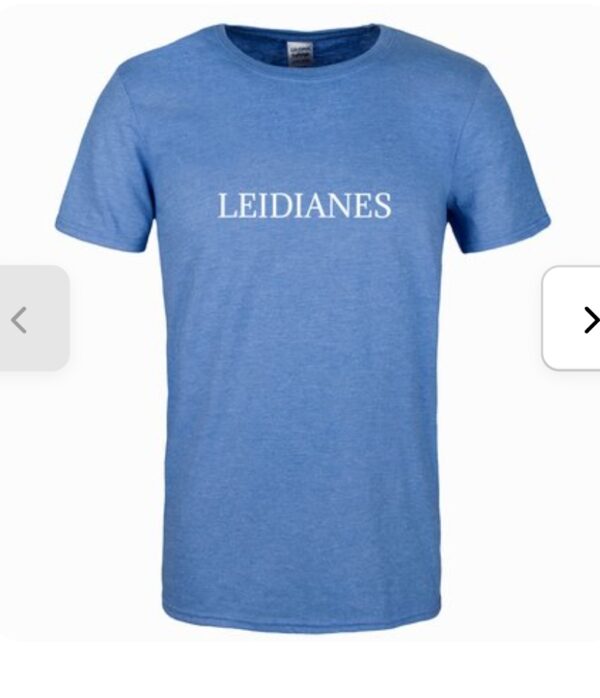LEIDIANES Men's T Shirt