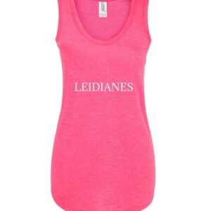 LEDIANES Woman's Tanktop