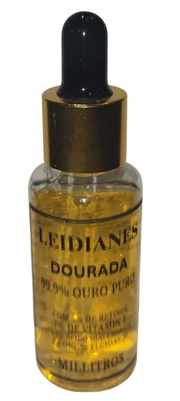 LEIDIANES Golden Facial Serum - Image 3